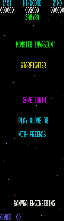 星际战斗机 (月冠登陆艇 盗版)