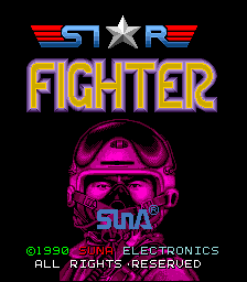 星际战机 (v1)（有金手指）