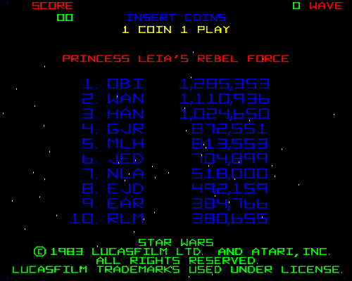 星球大战 (第三套)