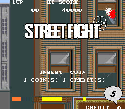 帝都:1931 - 街头霸王 (盗版?)