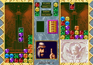 魔法宝石 (世界版)（有金手指）