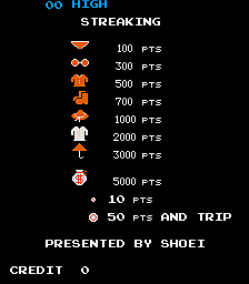 裸奔 (第一套)（有金手指）