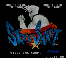 街头快打 (世界版 v1)（有金手指）