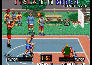 街头篮球 / 梦幻篮球赛 (DEM-004 ~ DEH-004)（有金手指）