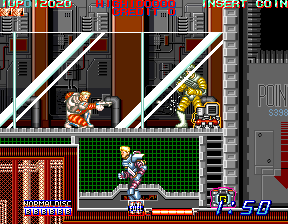 奇袭 - 星战大怒吼 (世界版 版本 K)（有金手指）