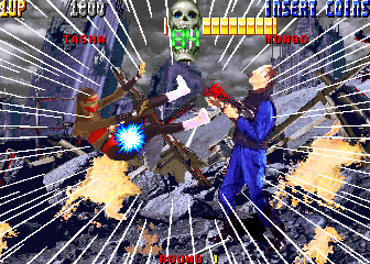 死亡艺术 (世界版)（有金手指）