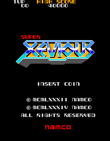 超级铁板阵 (Namco)