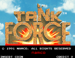 坦克部队 (日版)（有金手指）