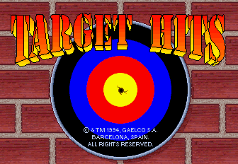 命中目标 (版本1.1, 校验码5152)