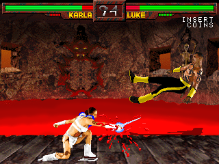 纹身刺客 (亚版 工程版, Mar141995)