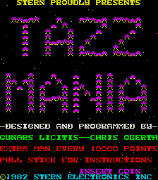 疯狂塔斯 (小蜜蜂硬件的盗版 with Starfield)