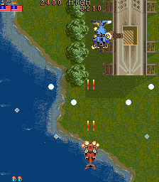 雷龙 (盗版)（有金手指）