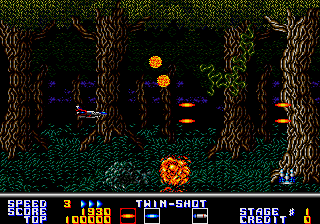 雷霆力量 AC (盗版)（有金手指）