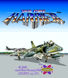 鹞鹰战机 (美版)
