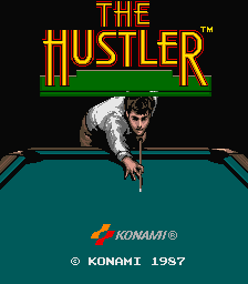 撞球高手 - 骗子 (日版, 程序代码 J)