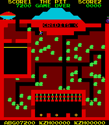 地底寻宝 (盗版 月球类星体 硬件)（有金手指）