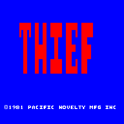 赛车精灵 - 窃贼