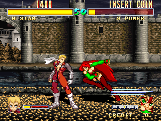 斗姬传承 - 天使之眼 (版本960614)（有金手指）