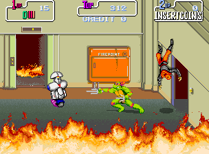 忍者神龟 (澳版2P 版, 版本 ?)（有金手指）