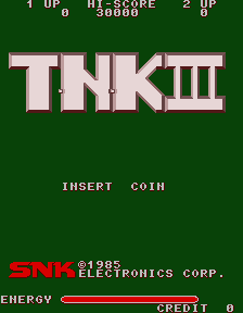 大坦克 Ⅲ (美版)