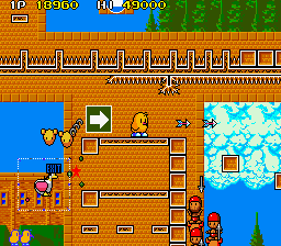 纽西兰童话 (日版, 新版, 新版 PCB)（有金手指）