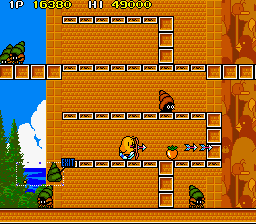 纽西兰童话 (世界版, 旧版) (旧版 PCB)（有金手指）