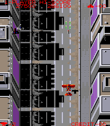 轰炸东京 (盗版)（有金手指）