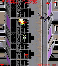 轰炸东京 (美版)