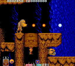 JUJU 传说 (美版, 第一套)（有金手指）