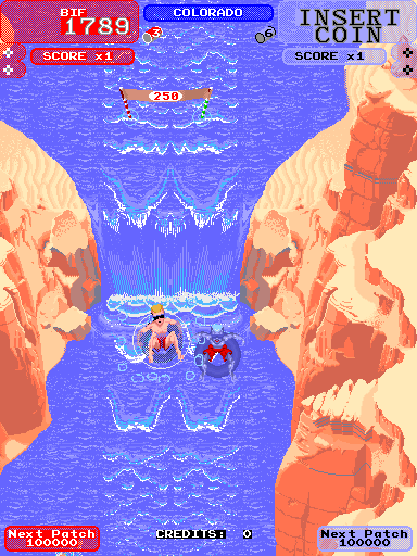 救生圈滑水赛 (欧版, 修订版3)