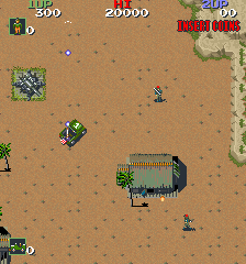 顶尖枪手 (美版,8方向摇杆控制)（有金手指）