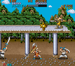 虎之道 (日版)（有金手指）