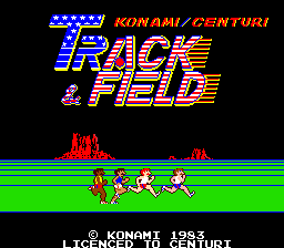 科乐美运动会 - 金牌运动会 (NZ 盗版?)