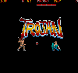 斗者挽歌 - 特洛伊 (盗版)