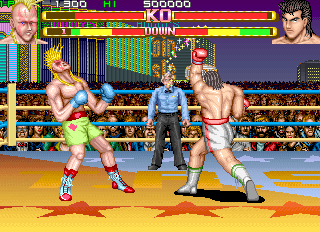 拳击格斗 (版本2.1O1993/05/21) (新版)