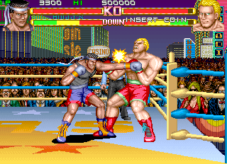 拳击格斗 (版本2.1O1993/05/21) (旧版)