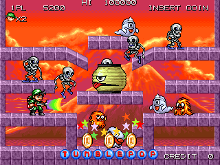 吸尘器小子 (盗版 第二套)（有金手指）