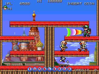 吸尘小子 (日版)（有金手指）