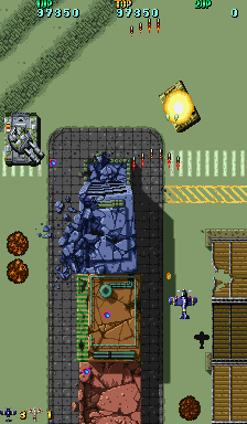 双鹰 (美版)（有金手指）