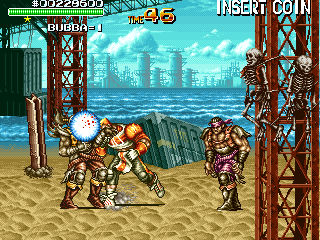 暴力刑警 - 阿尔法更新版 (世界版)（有金手指）