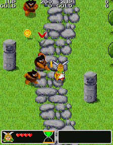 女武神传说 (日版)（有金手指）