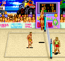 沙滩排球锦标赛 (美版)