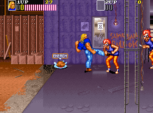 复仇 / 罪恶战士2 (亚版,2P 版 版本 U)（有金手指）