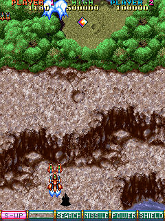 飞鹰风暴 (日版)（有金手指）