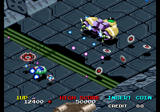 魔眼战机（有金手指）