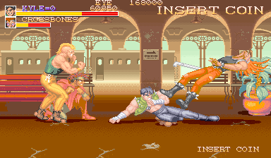 暴风小子 / 午夜风暴 (版本 AAB)（有金手指）