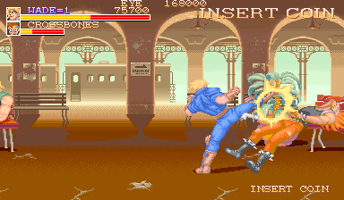 暴风小子 / 午夜风暴 (版本 JAC)（有金手指）