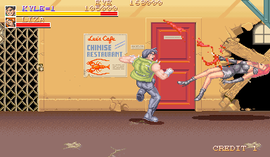 暴风小子 / 午夜风暴 (版本 UAB)（有金手指）