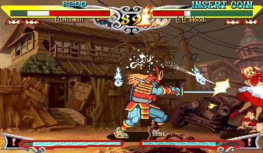 恶魔救世主 - 吸血鬼贵族 (970519 亚版)（有金手指）