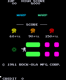 娃娃兵 (Rock-Ola 第一套)